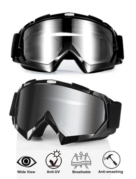 Carsories ventilation frame closeup showing anti-fog airflow benefit