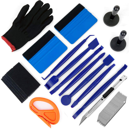 CARTINTS kit overview displaying all included tools for efficient installs