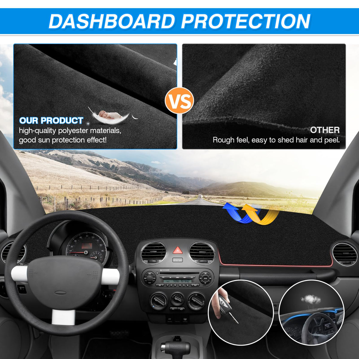 CARTIST scale comparison with ruler to show accurate dash coverage