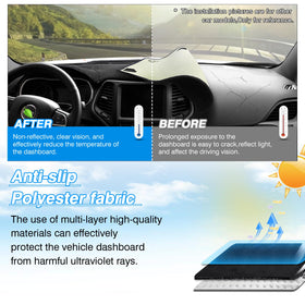 CARTIST pre-cut vent and sensor openings protecting functionality