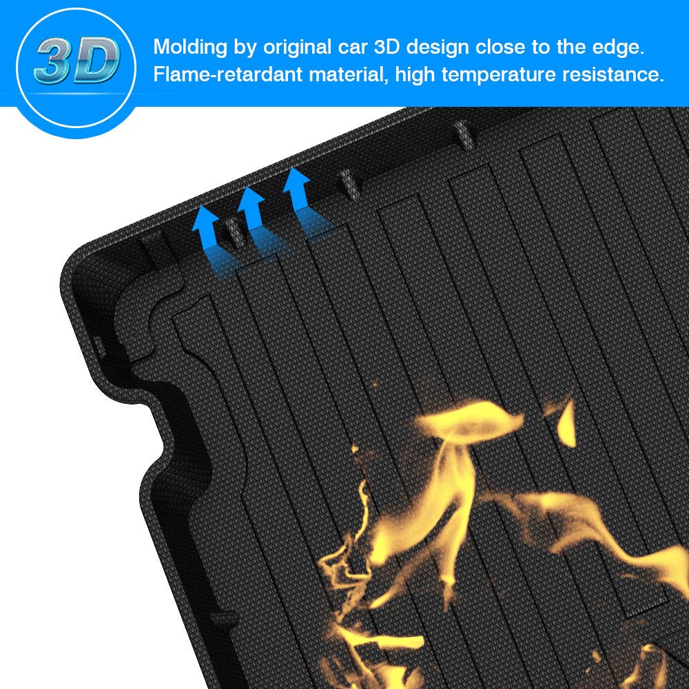 CARTIST profile of raised edge capturing spills and protecting carpet edges