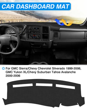 CARTIST installed on dashboard reducing glare and improving look