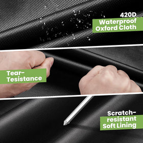 CARTIST reflective strip detail improving nighttime visibility