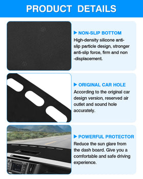 CARTIST fabric texture held by hand showing premium feel and easy maintenance