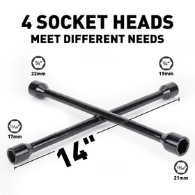 CARTMAN close-up of socket heads demonstrating correct fit and grip benefit