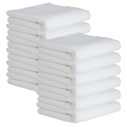 CARTMAN 12-pack front packaging showing towels and benefits