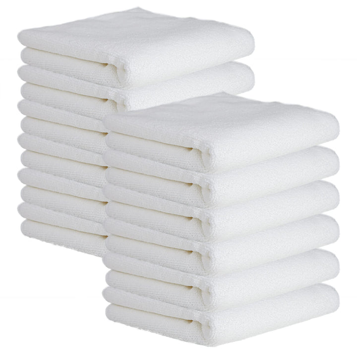 CARTMAN 12-pack front packaging showing towels and benefits