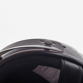 CARTMAN ABS shell texture close-up demonstrating durable protection