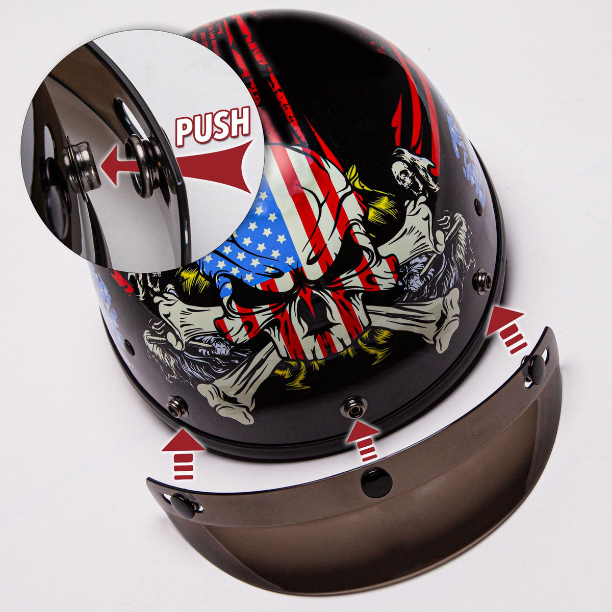 CARTMAN rear vents detail improving airflow and rider comfort