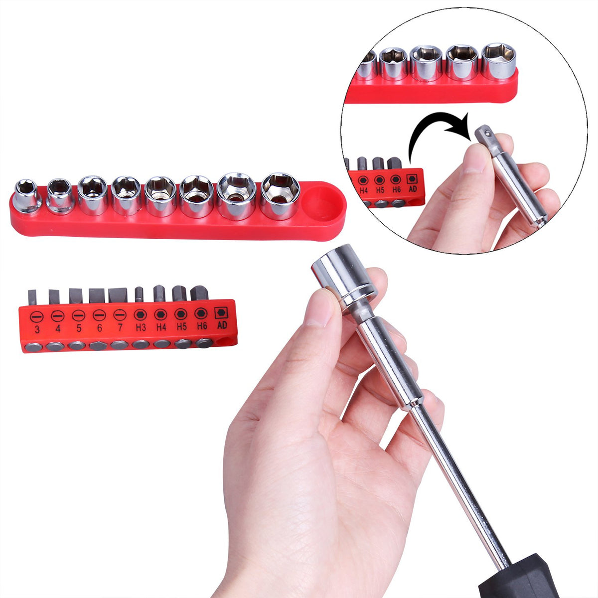 CARTMAN tape measure and utility knife showing tools for precise cuts