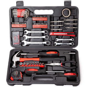 CARTMAN open case layout displaying organized tools for quick selection