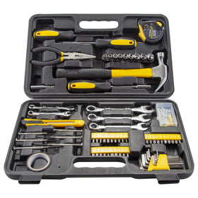 CARTMAN open case layout with organized molded slots offering quick tool selection