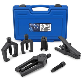 CARVALAX front packaging showing kit layout and portability benefit