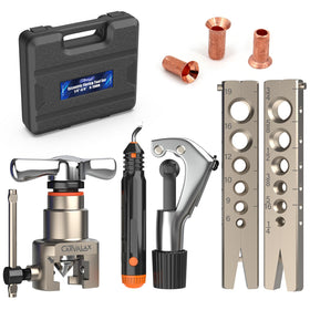 CARVALAX packed case showing organized kit and quick access benefit