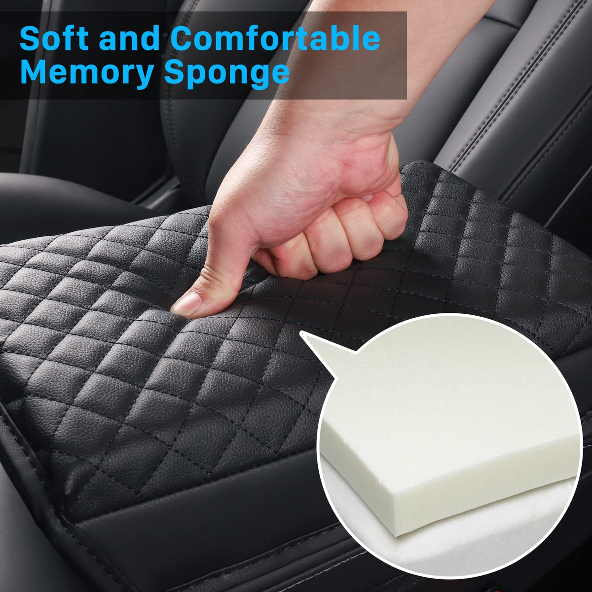 Carwiner hidden compartment detail revealing small-item storage