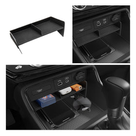 Carwiner rubber lining texture showing scratch protection benefit