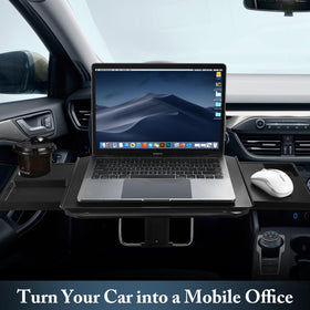 CASASARA close-up phone holder visible for hands-free convenience