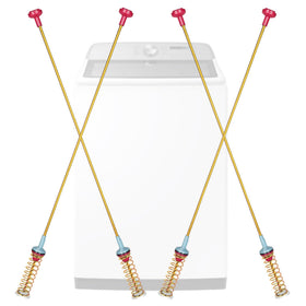 Casmer DC97-16350V front view showing full rod length and fit benefit