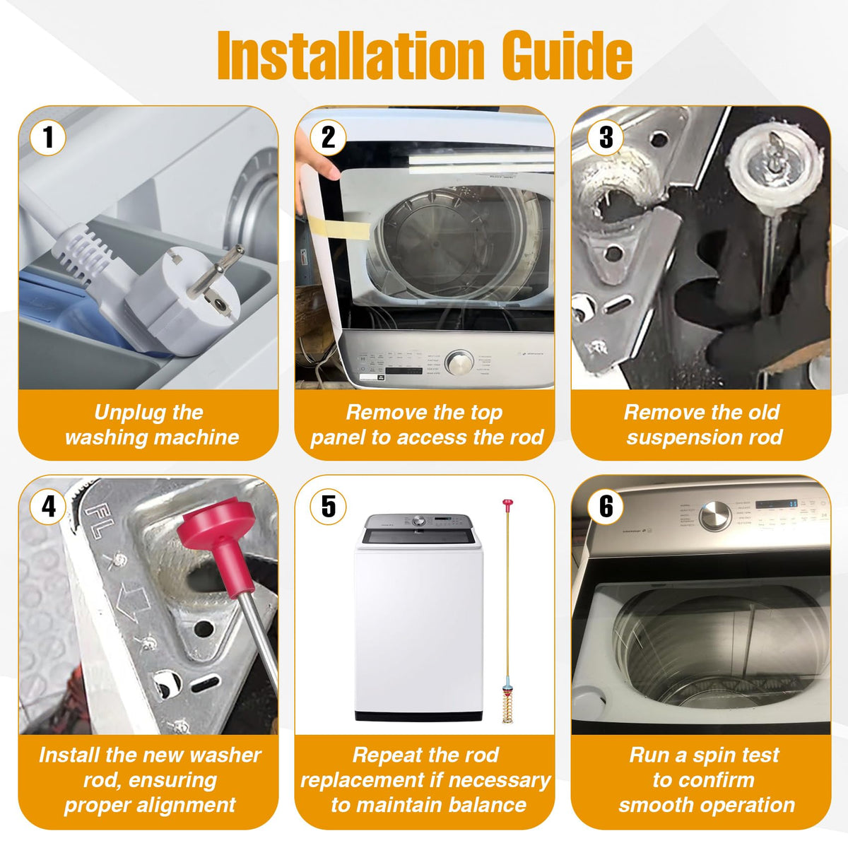 Casmer DC97-16350V material and finish detail showing durable construction benefit