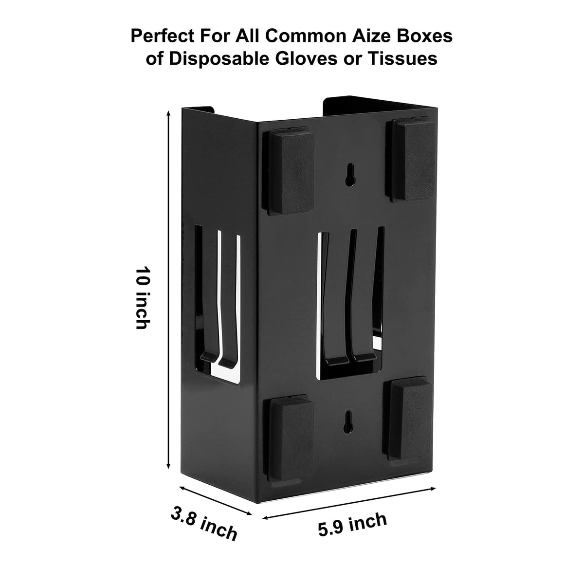 CASOMAN side profile highlighting self-adjusting spring sides for secure fit