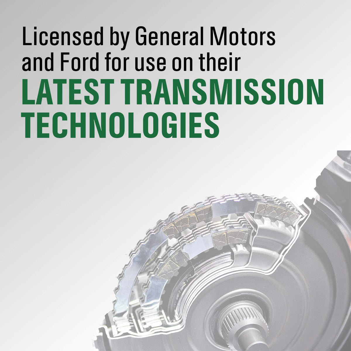 Castrol Transmax being poured into transmission for smooth shifting