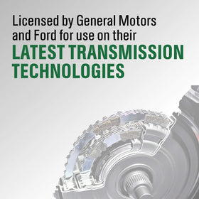 Castrol Transmax being poured into transmission for smooth shifting