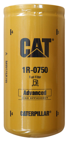Close-up of CAT filter media and casing showing texture and build quality for efficient filtration