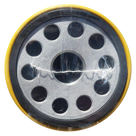 CAT 1R-1807 installed on engine demonstrating correct fit and streamlined maintenance