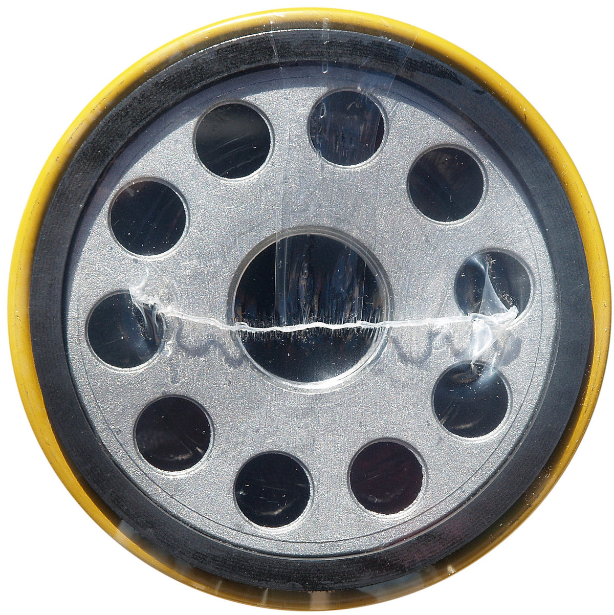 CAT 1R1807 close-up of dimensions and thread, accurate specs for correct fit