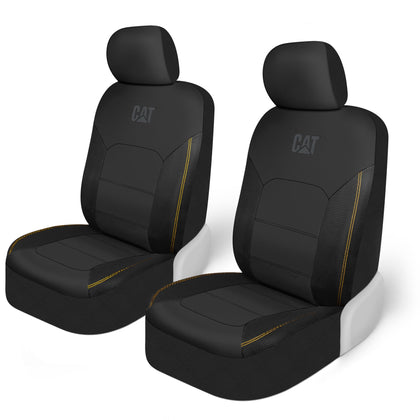 CAT front packaging view showing set and benefits