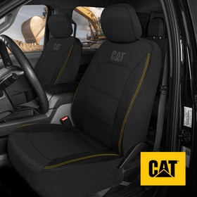 CAT mesh panel detail highlighting breathable comfort