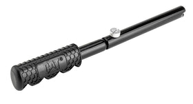 CAT hydraulic pump closeup highlighting durable mechanism and smooth lifting action