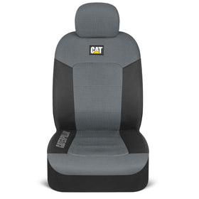 CAT lifestyle driving scene showing comfort and upgraded cabin benefit