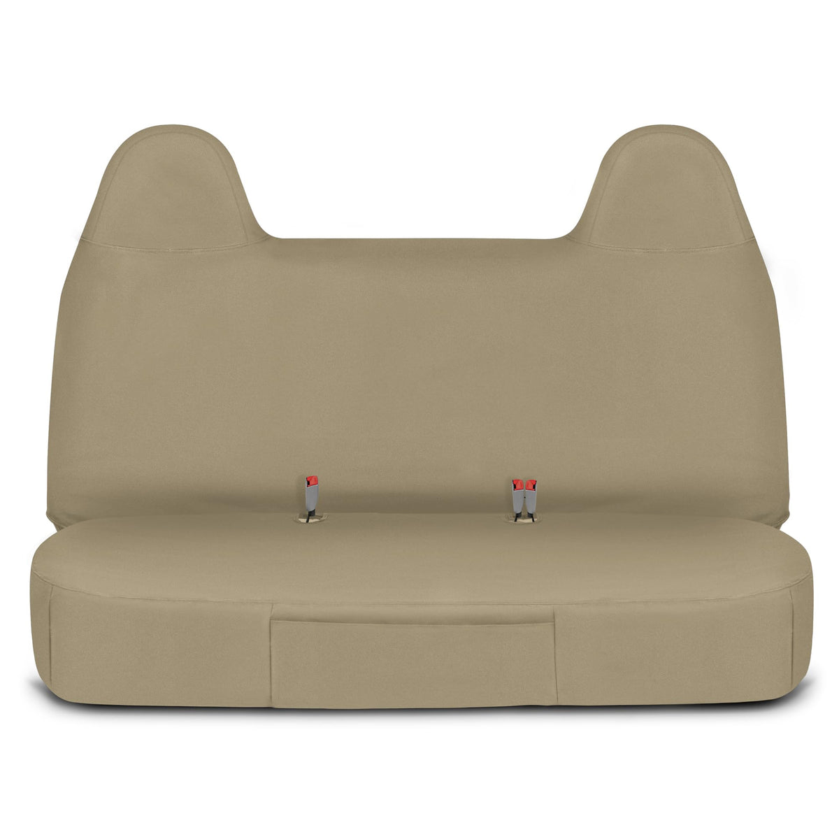 Cat Oxford fabric close-up showing texture and durable abrasion resistance