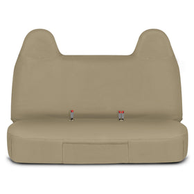 Cat Oxford fabric close-up showing texture and durable abrasion resistance