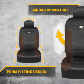CAT installed in truck interior demonstrating durable protection