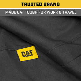 CAT size and scale with ruler illustrating precise custom-fit benefits for Ford seats