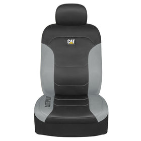 CAT size comparison with headrest removed demonstrating universal compatibility