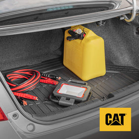 CAT ToughTread underside with rubberized nibs for secure non-slip grip