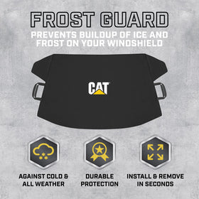 CAT close-up of reinforced stitching showing durable construction and longevity benefit