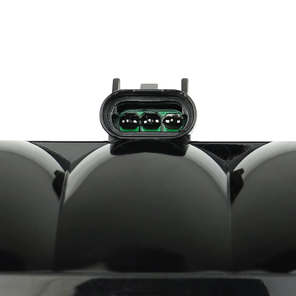 Cavauu package contents shot showing one-piece plug-and-play LED tail light
