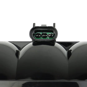 Cavauu package contents shot showing one-piece plug-and-play LED tail light