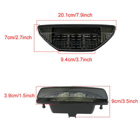 Cavauu side profile silhouette showing slim housing and impact resistance