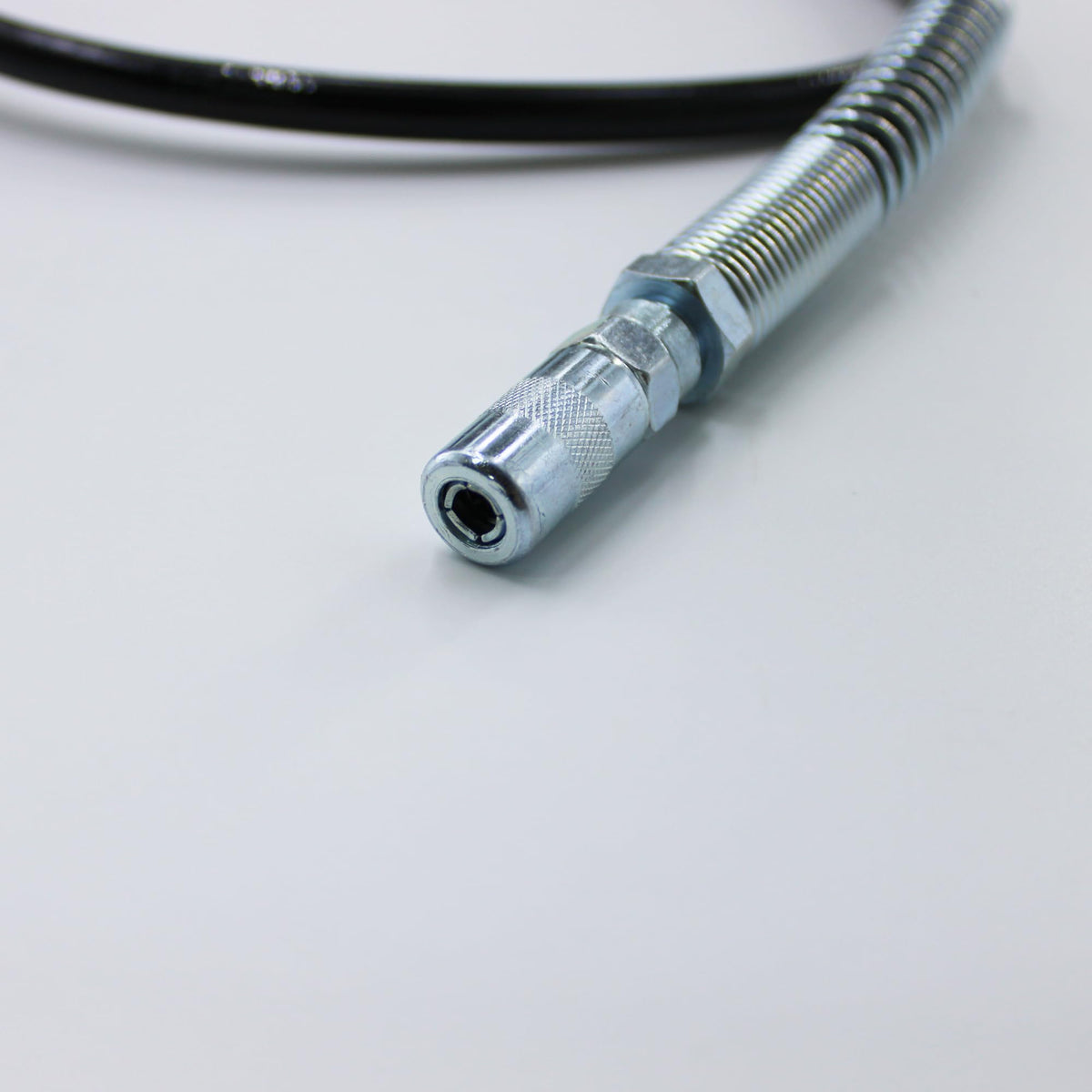Cawla hose beside ruler showing 48-inch scale for fitting and planning benefit