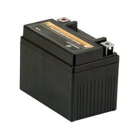 CB CHROMEBATTERY label and warranty card emphasizing 18-month US warranty and support