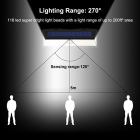 CCBASEBALL 118 LED array delivering wide, glare-free illumination