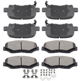 cciyu front and rear packaging showing full 8-piece kit and clear fitment benefit