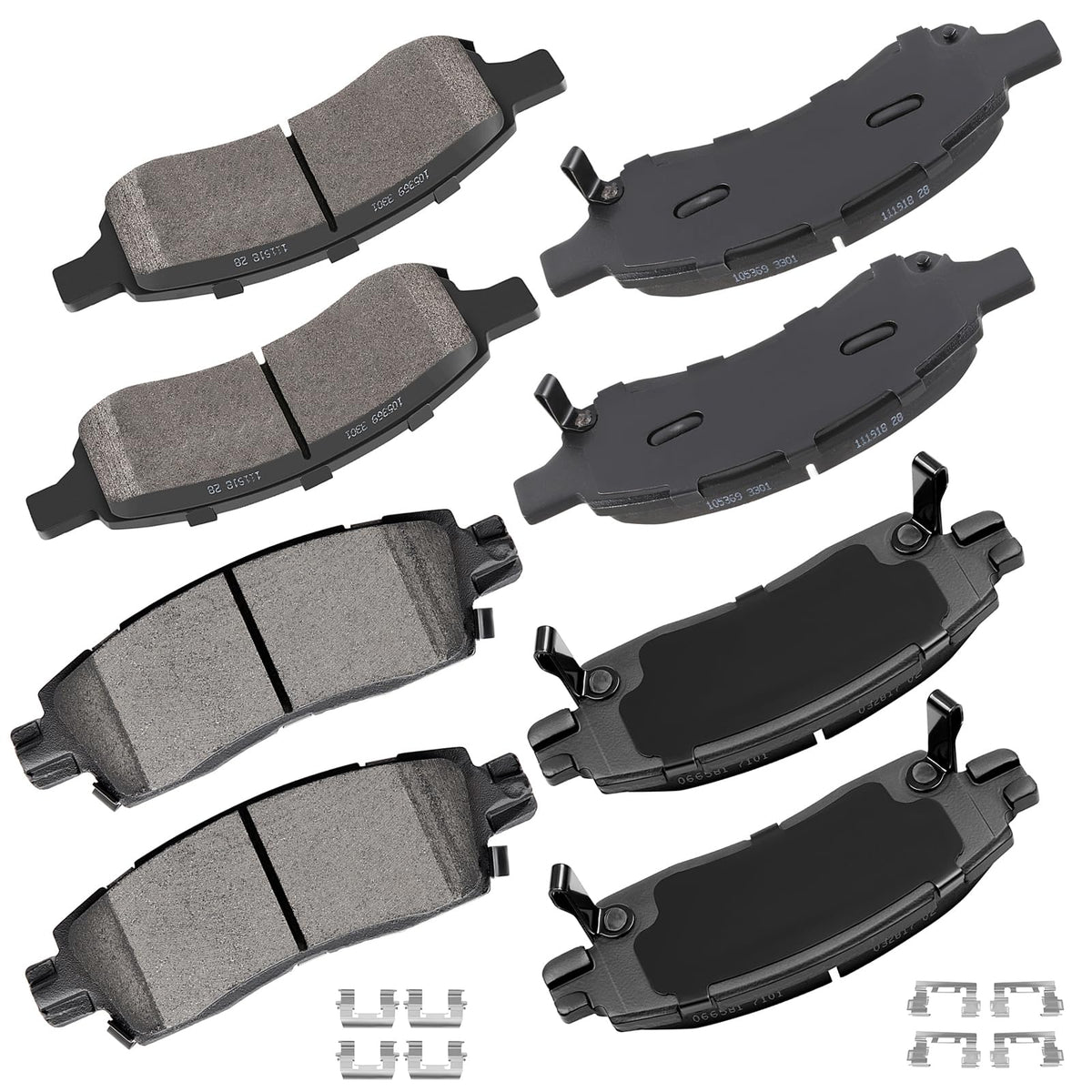cciyu front packaging view showing compatible models and easy selection benefit