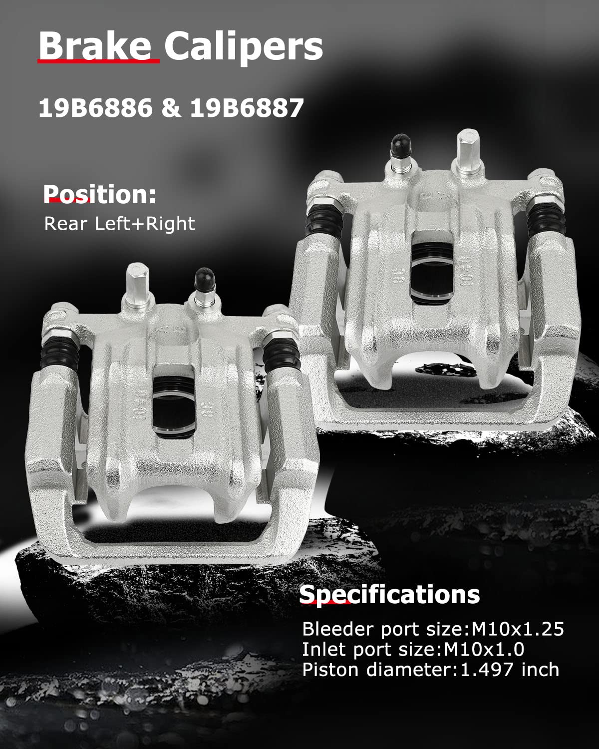 cciyu piston seal closeup showing reinforced seal to prevent fluid leaks