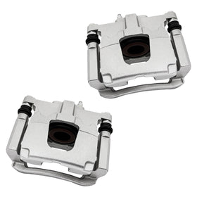 cciYu rear calipers front pair showing complete assembly and included bracket benefit